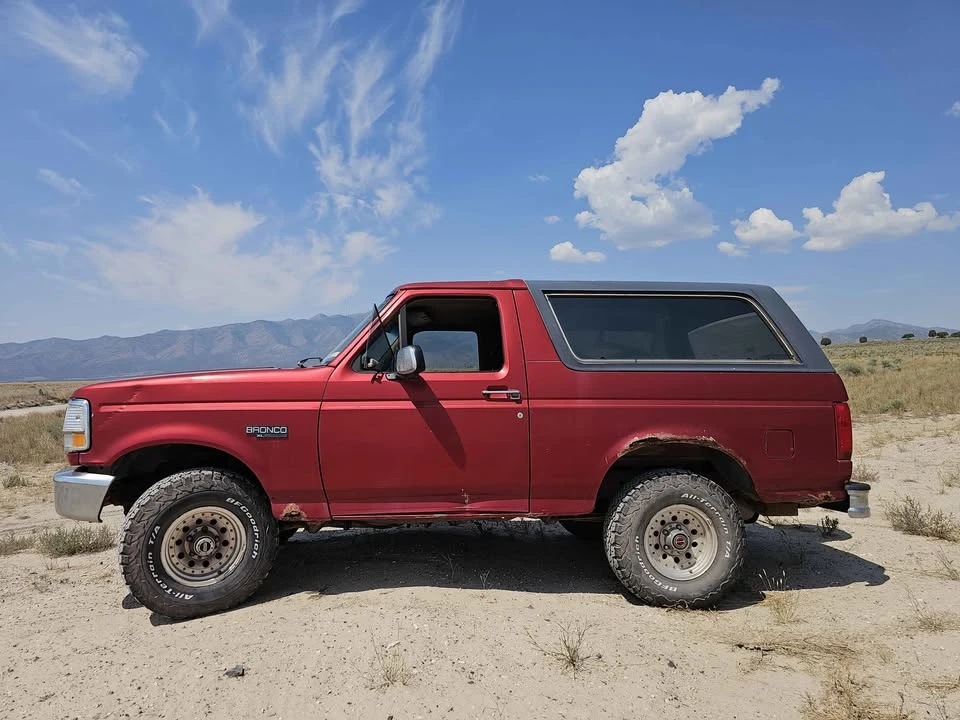 1996 Ford Bronco 5th Gen - Image 6 of 10