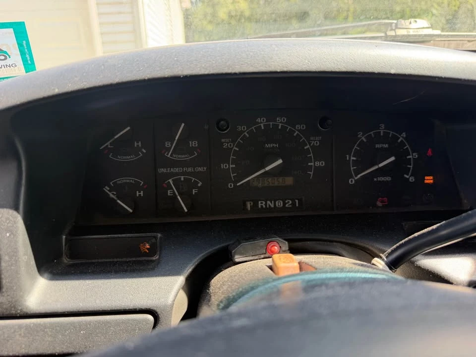 1996 Ford Bronco 5th Gen - Image 15 of 20