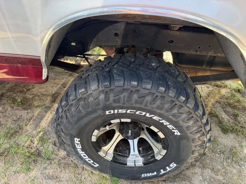 1996 Ford Bronco 5th Gen - Image 3 of 20