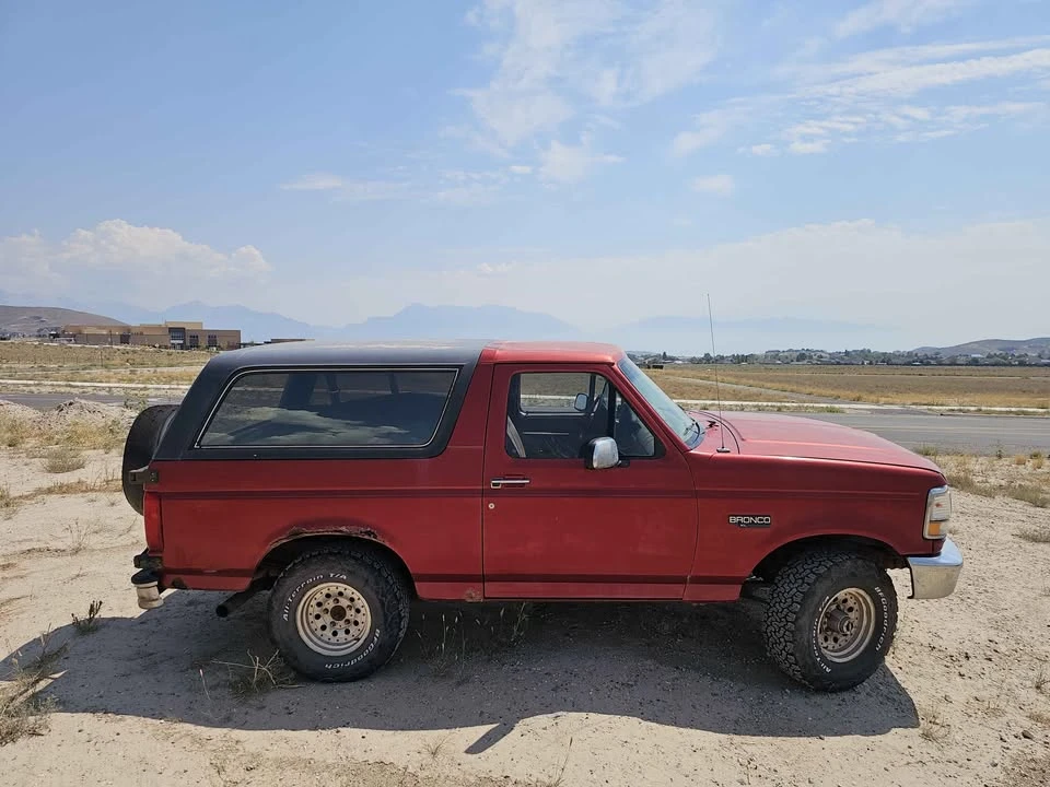 1996 Ford Bronco 5th Gen - Image 5 of 10