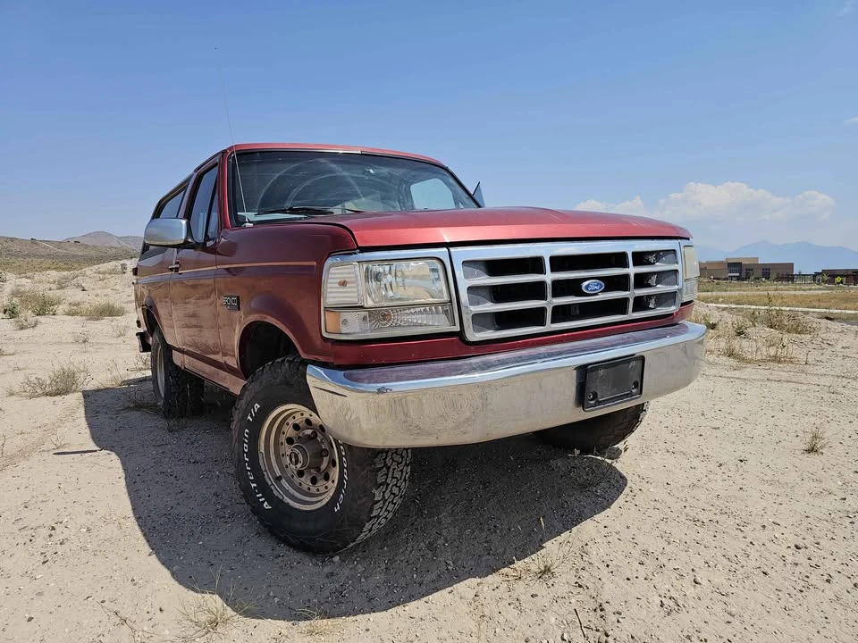 1996 Ford Bronco 5th Gen - Image 2 of 10
