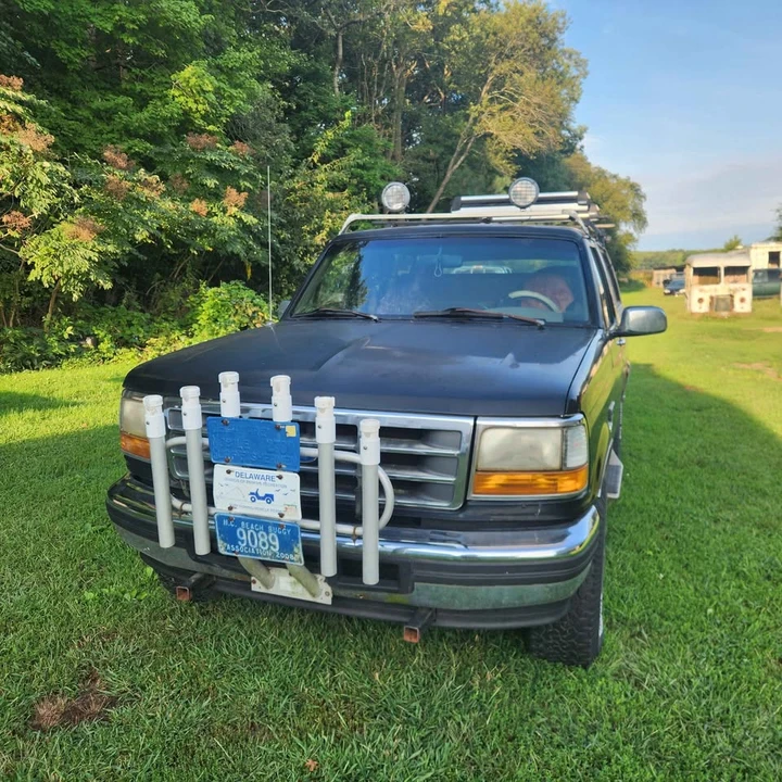 1996 Ford Bronco 5th Gen - Image 2 of 4