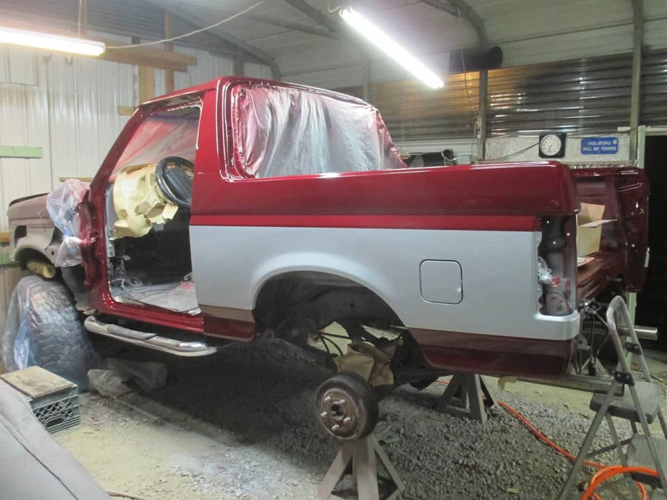 1996 Ford Bronco 5th Gen - Image 6 of 20