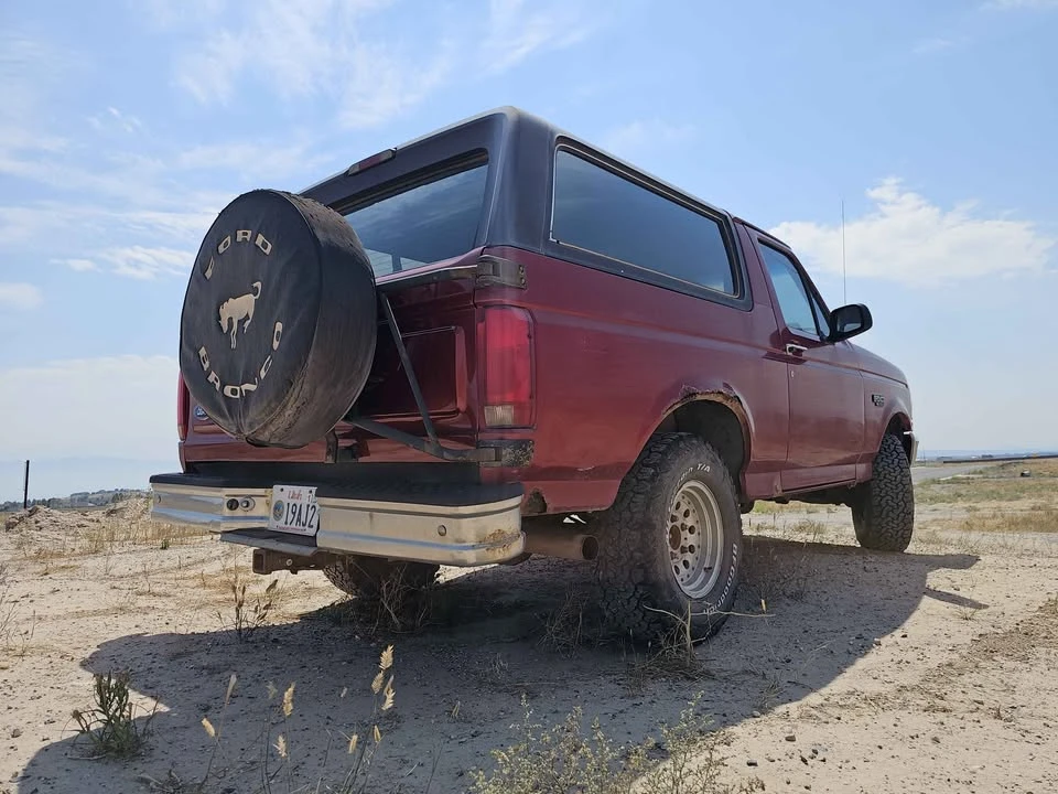 1996 Ford Bronco 5th Gen - Image 3 of 10