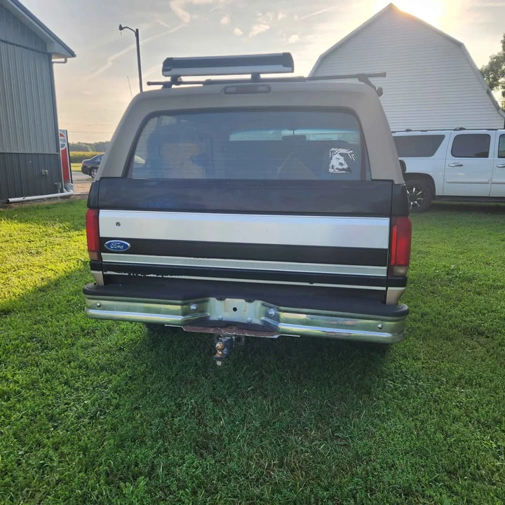 1996 Ford Bronco 5th Gen - Image 3 of 4
