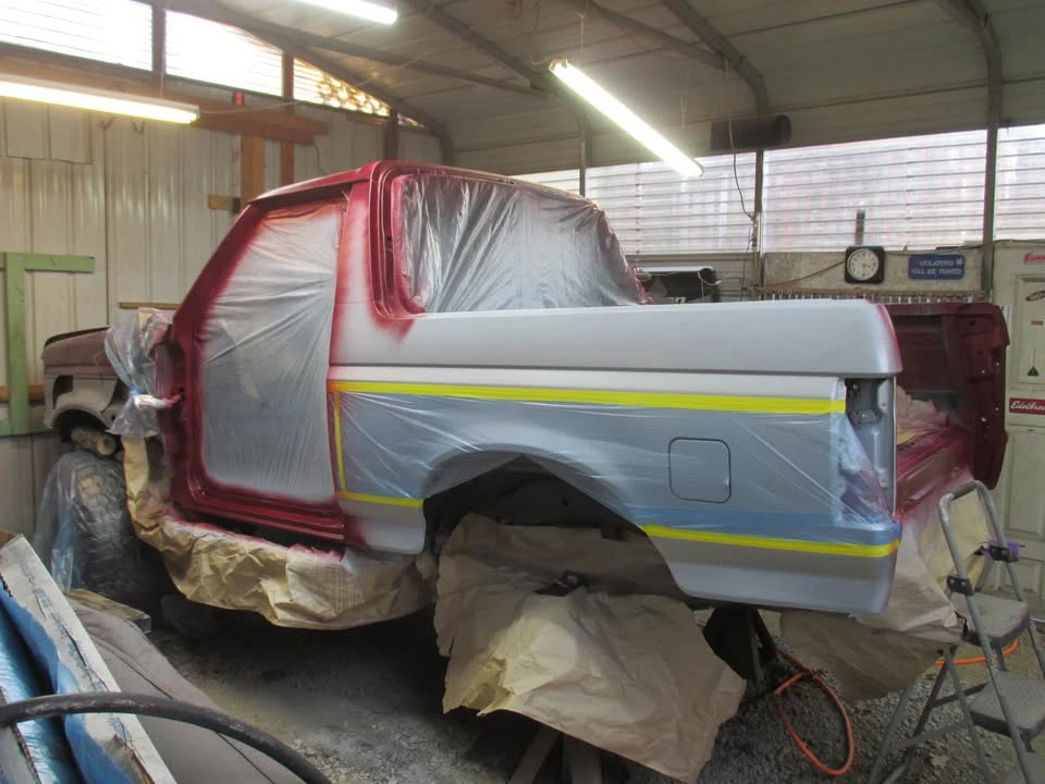 1996 Ford Bronco 5th Gen - Image 10 of 20