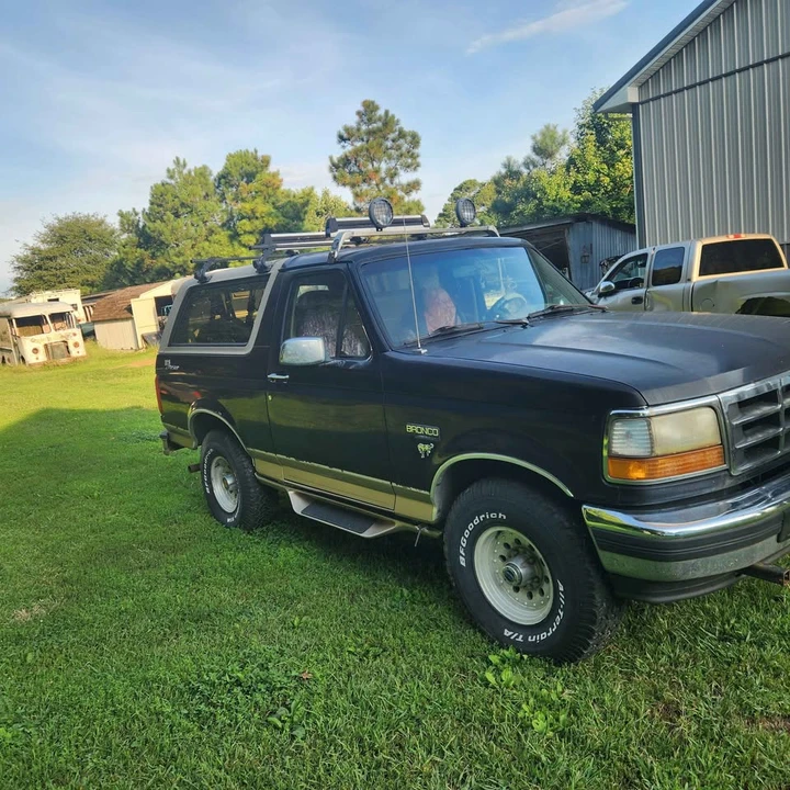 1996 Ford Bronco 5th Gen - Image 4 of 4
