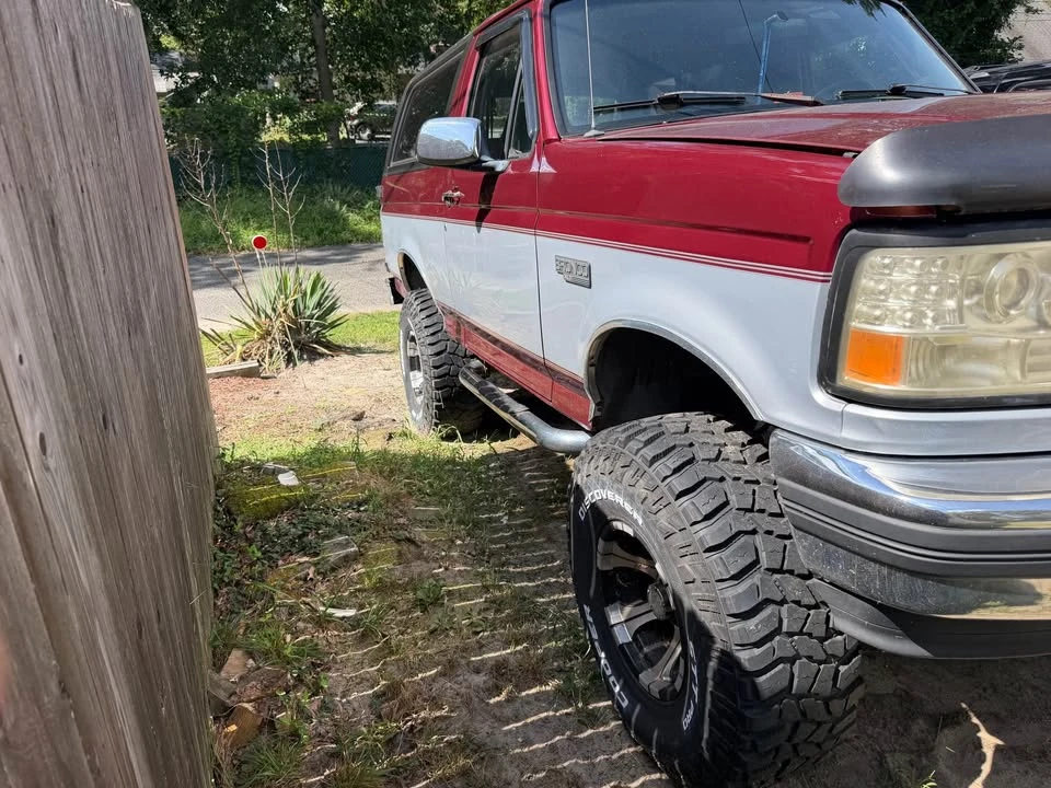 1996 Ford Bronco 5th Gen - Image 12 of 20