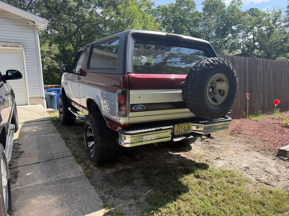 1996 Ford Bronco 5th Gen - Image 18 of 20