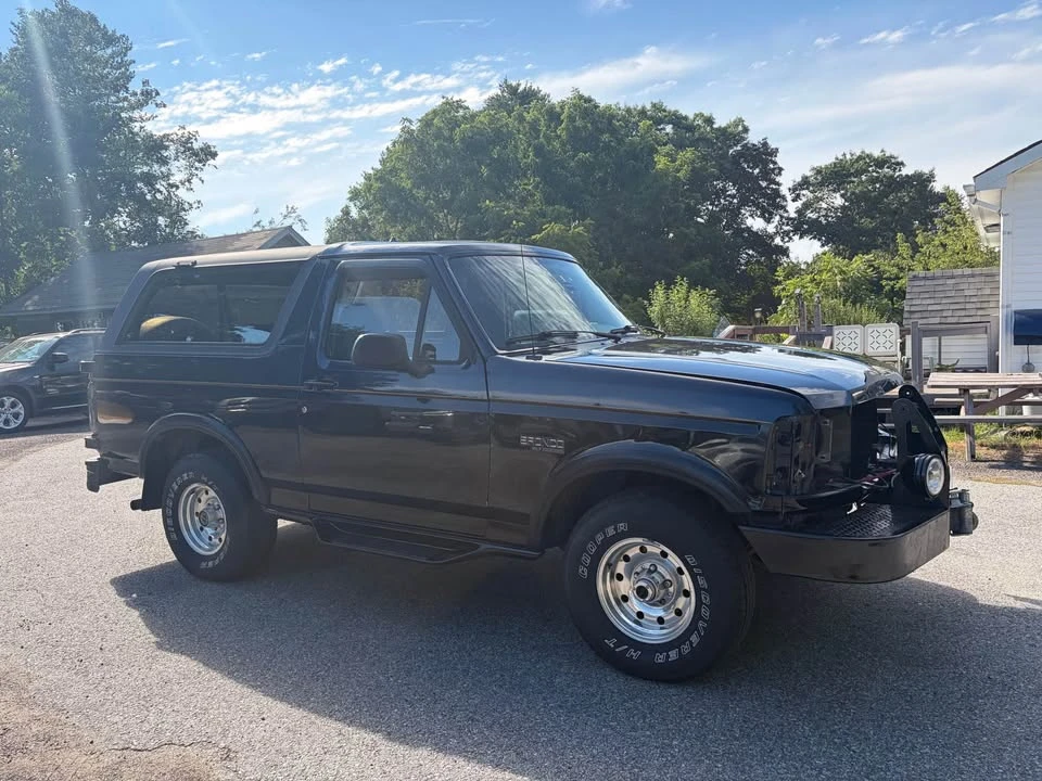 1996 Ford Bronco 5th Gen - Image 4 of 20