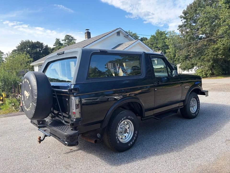 1996 Ford Bronco 5th Gen - Image 6 of 20