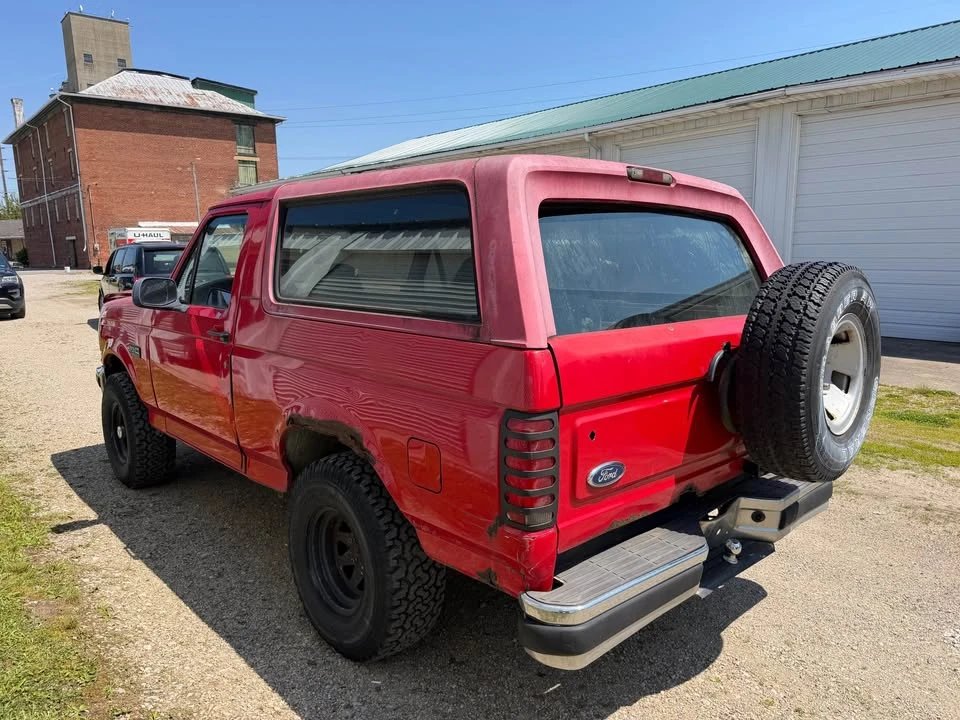 1996 Ford Bronco 5th Gen - Image 3 of 5