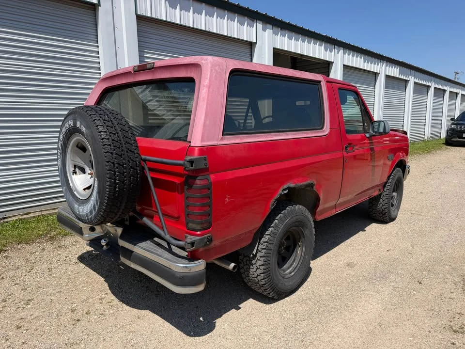 1996 Ford Bronco 5th Gen - Image 4 of 5