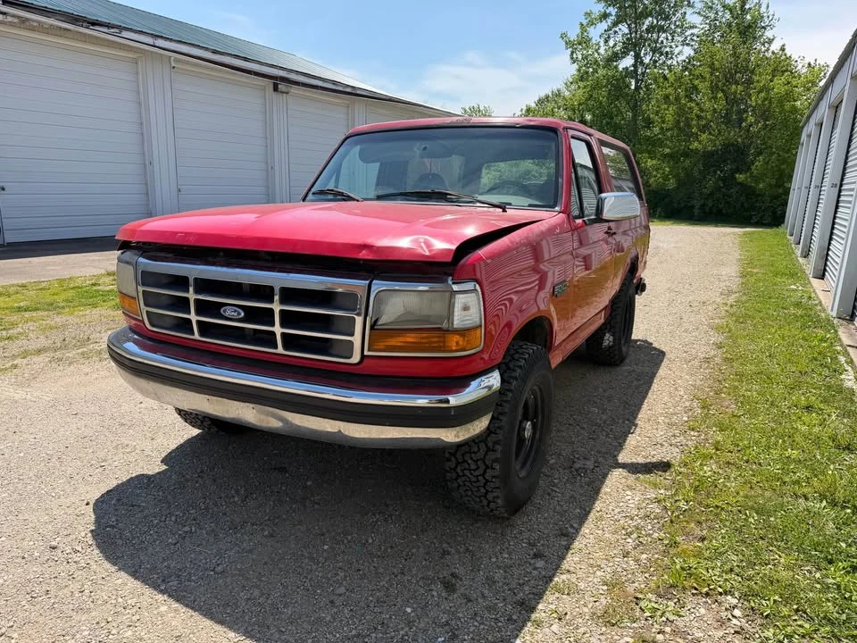 1996 Ford Bronco 5th Gen - Image 2 of 5