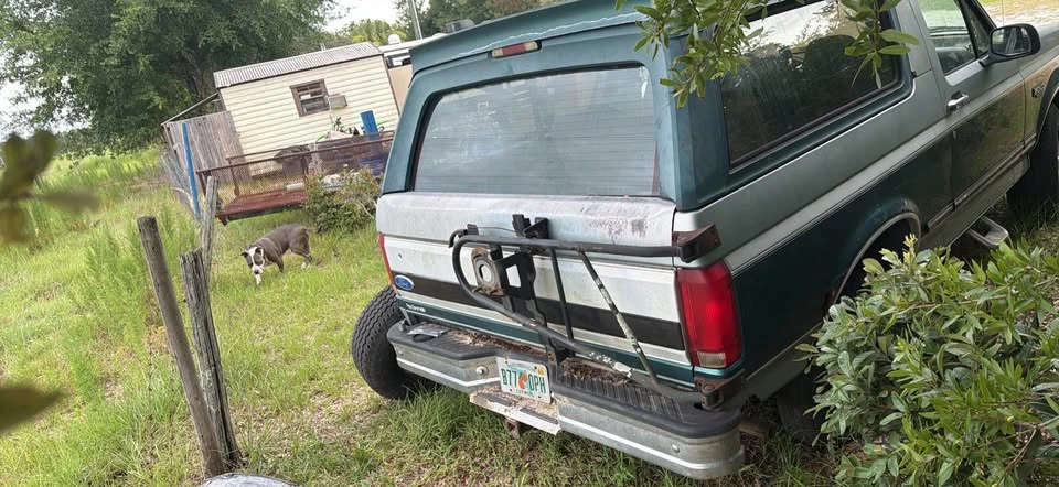 1996 Ford Bronco 5th Gen - Image 3 of 11