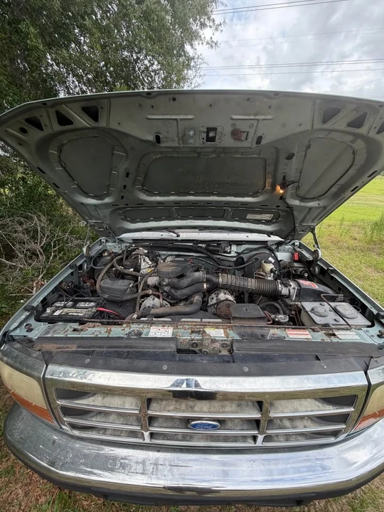 1996 Ford Bronco 5th Gen - Image 11 of 11