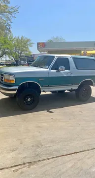 1996 Ford Bronco Sport Utility 4D