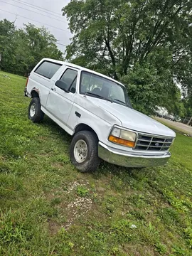1996 Ford Bronco Sport Utility 4D