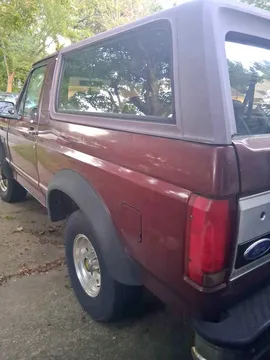 1996 Ford Bronco Sport Utility 4D