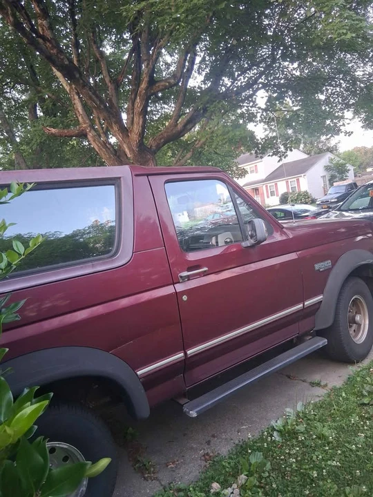 1996 Ford Bronco 5th Gen - Image 10 of 14