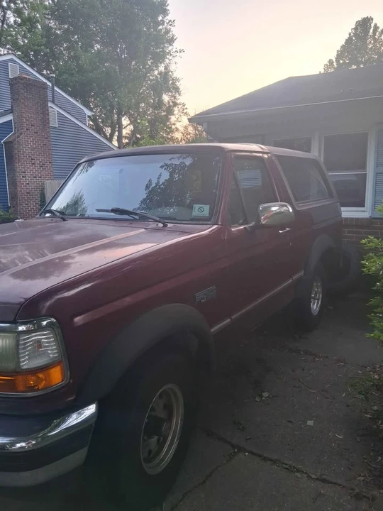 1996 Ford Bronco 5th Gen - Image 12 of 14