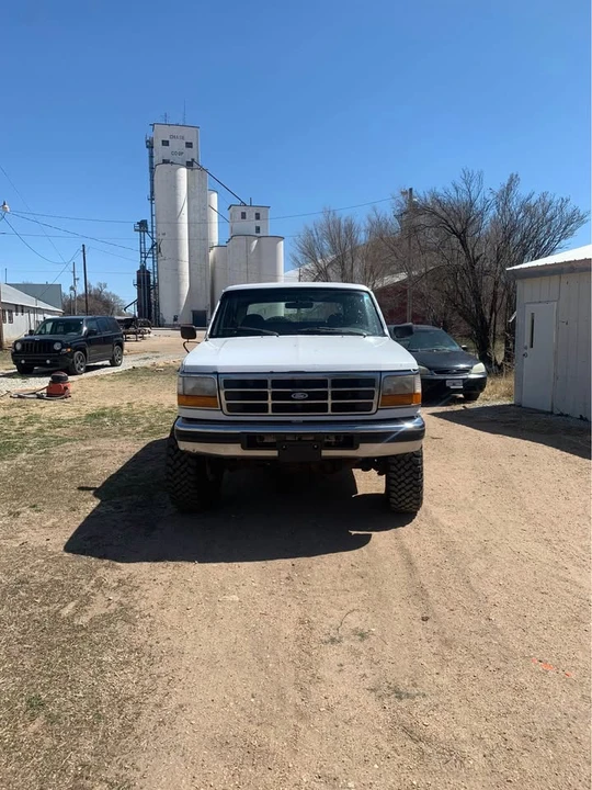 1996 Ford Bronco 5th Gen - Image 2 of 7