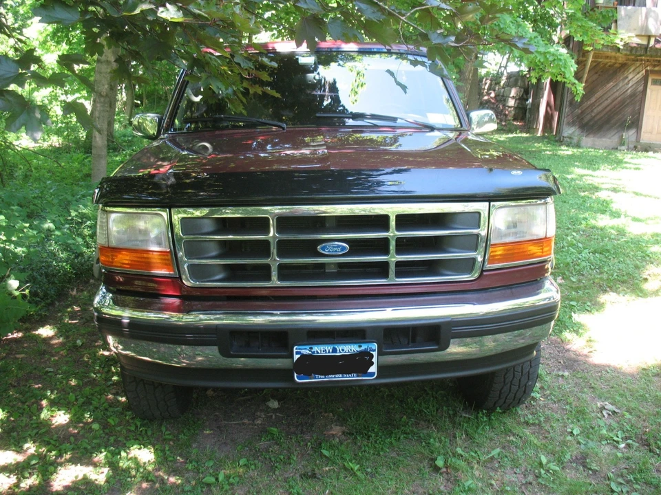 1996 Ford Bronco 5th Gen - Image 5 of 30