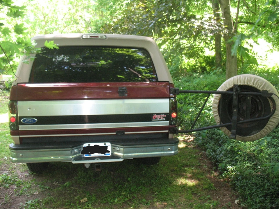 1996 Ford Bronco 5th Gen - Image 4 of 30