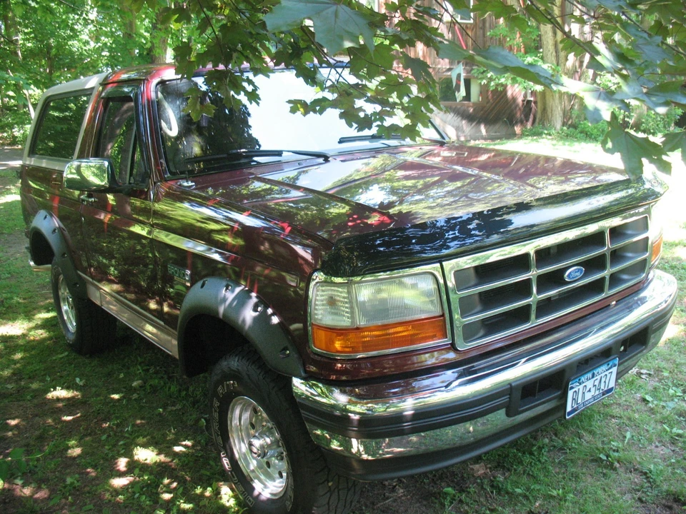 1996 Ford Bronco 5th Gen - Image 22 of 30