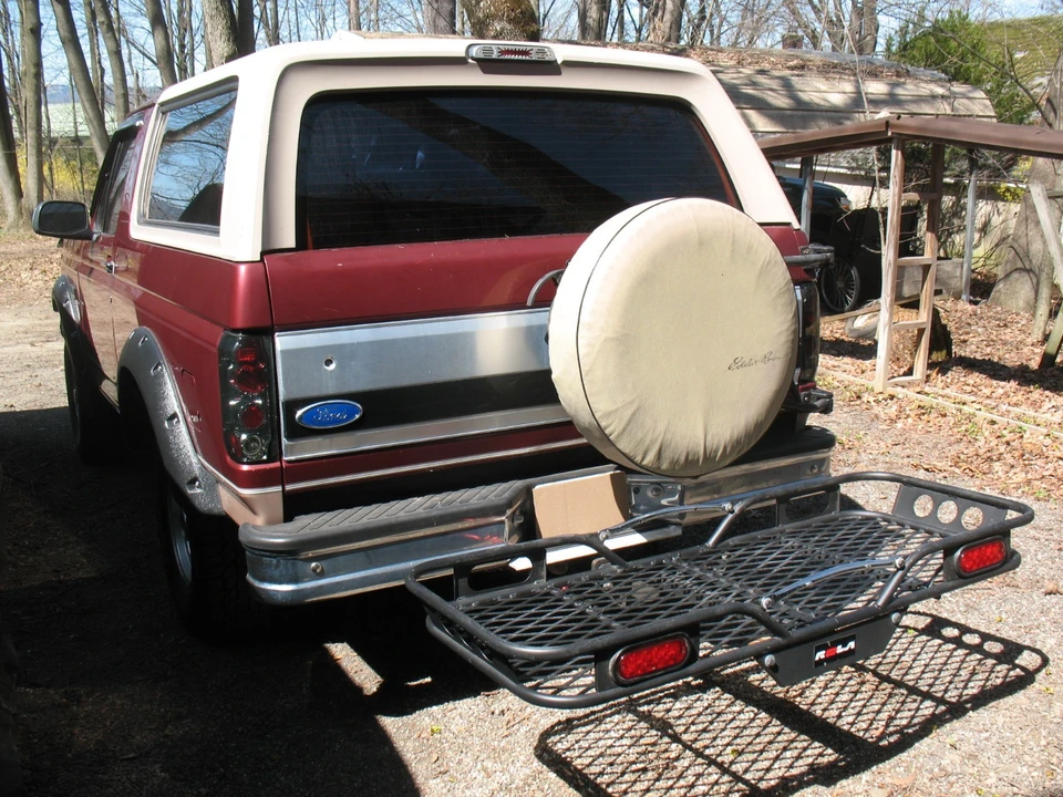 1996 Ford Bronco 5th Gen - Image 30 of 30