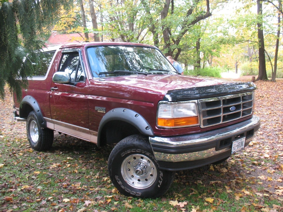 1996 Ford Bronco 5th Gen - Image 18 of 30