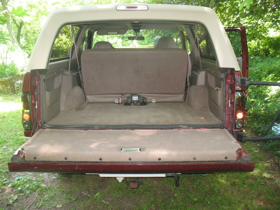 1996 Ford Bronco 5th Gen - Image 8 of 30