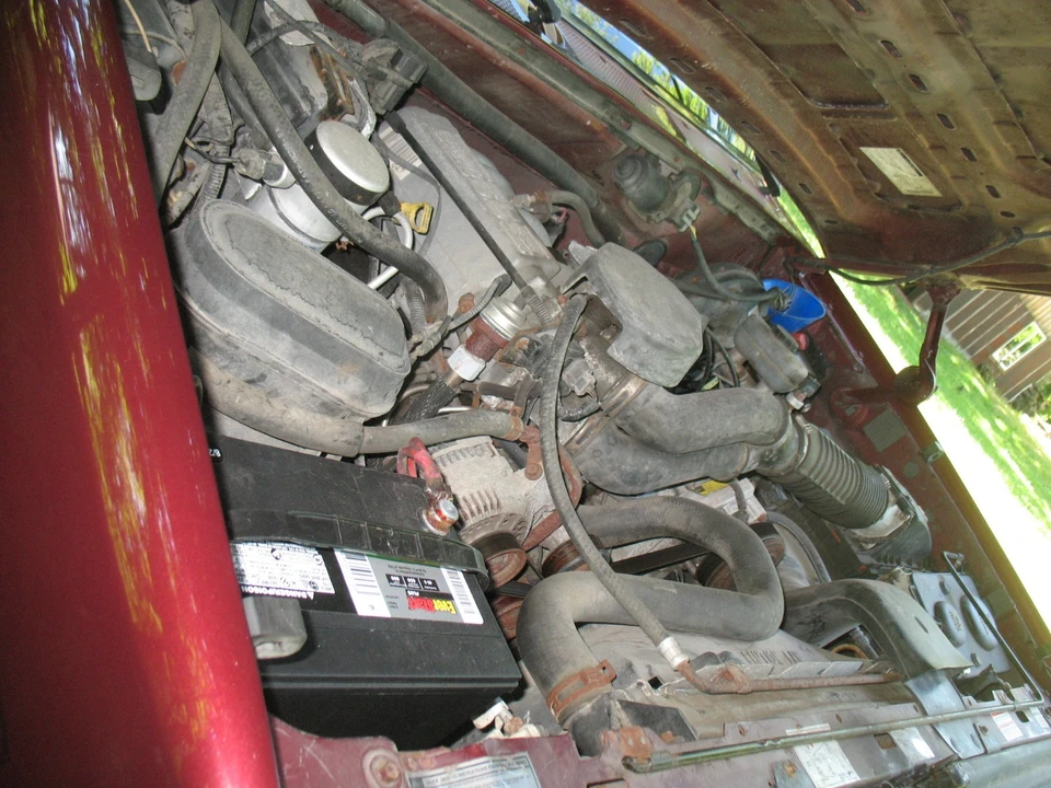 1996 Ford Bronco 5th Gen - Image 20 of 30
