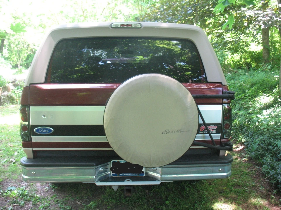 1996 Ford Bronco 5th Gen - Image 3 of 30