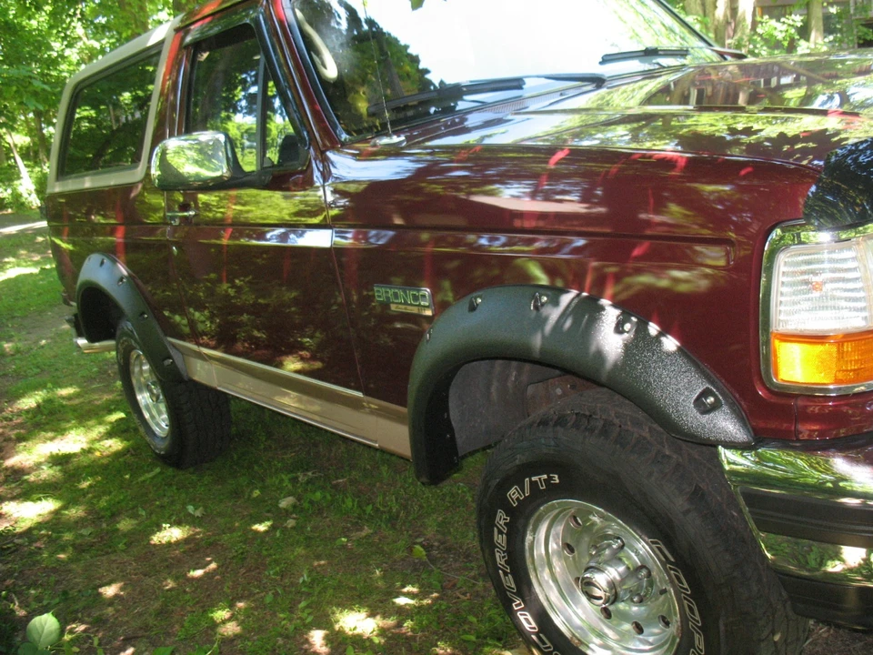1996 Ford Bronco 5th Gen - Image 7 of 30