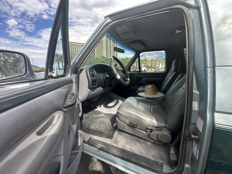 1996 Ford Bronco 5th Gen - Image 10 of 21