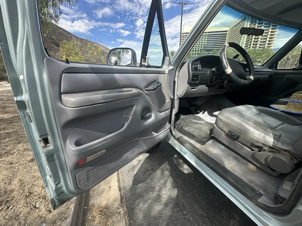 1996 Ford Bronco 5th Gen - Image 11 of 21