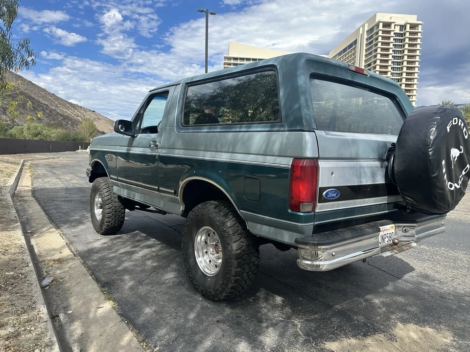 1996 Ford Bronco 5th Gen - Image 7 of 21
