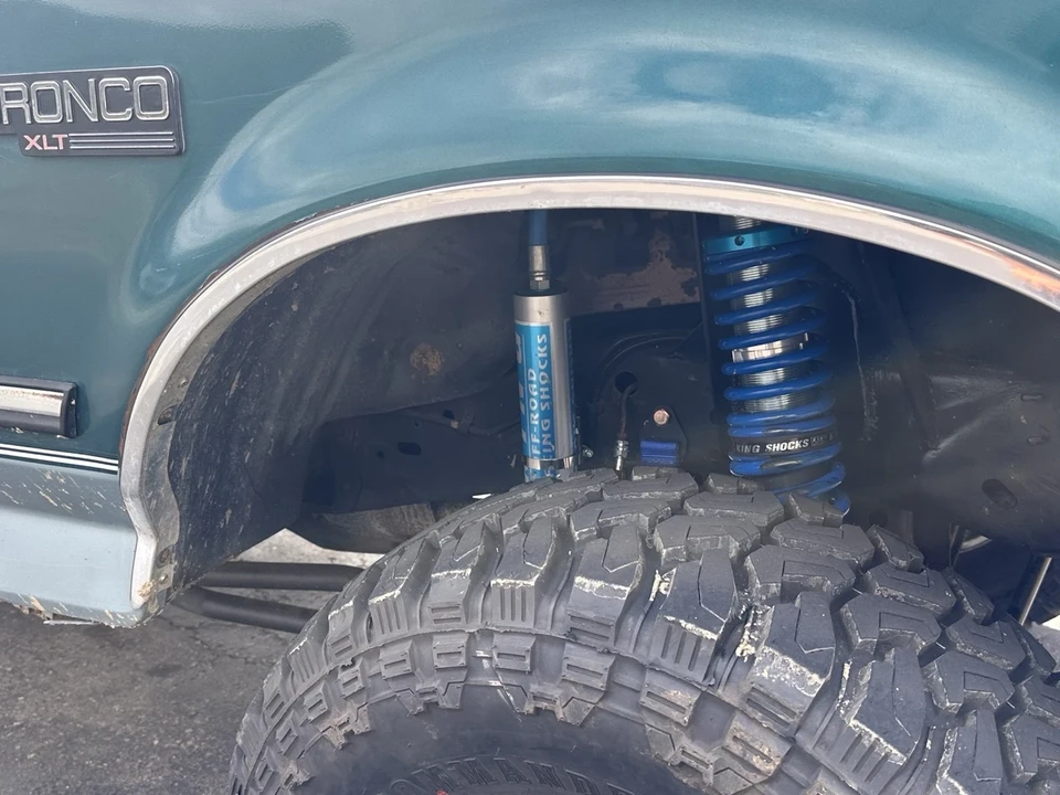 1996 Ford Bronco 5th Gen - Image 5 of 21