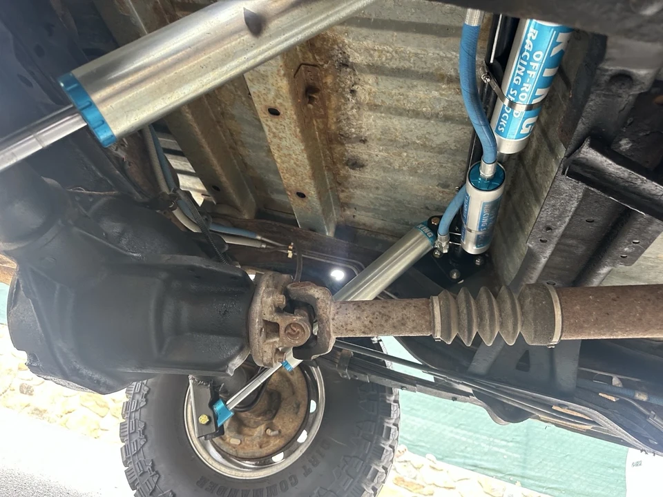 1996 Ford Bronco 5th Gen - Image 19 of 21