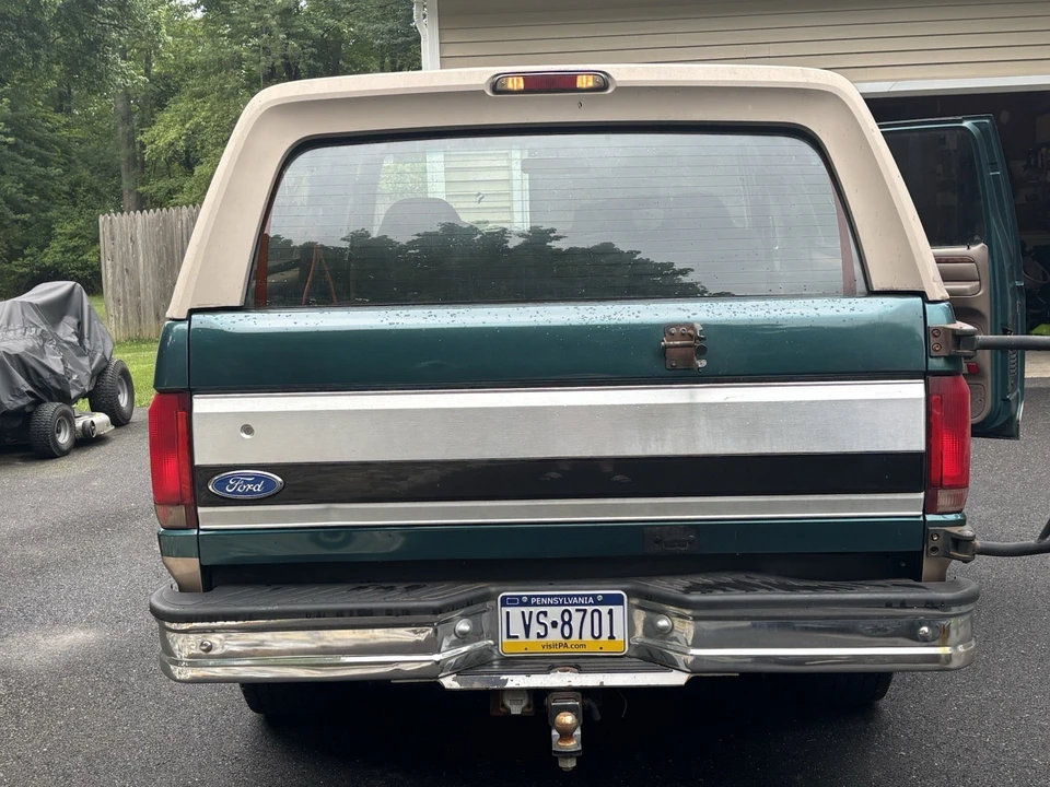 1996 Ford Bronco 5th Gen - Image 2 of 27