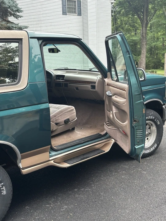 1996 Ford Bronco 5th Gen - Image 3 of 27