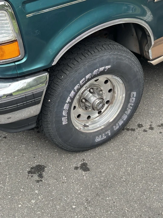 1996 Ford Bronco 5th Gen - Image 16 of 27