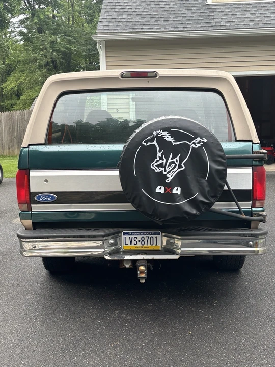 1996 Ford Bronco 5th Gen - Image 4 of 27
