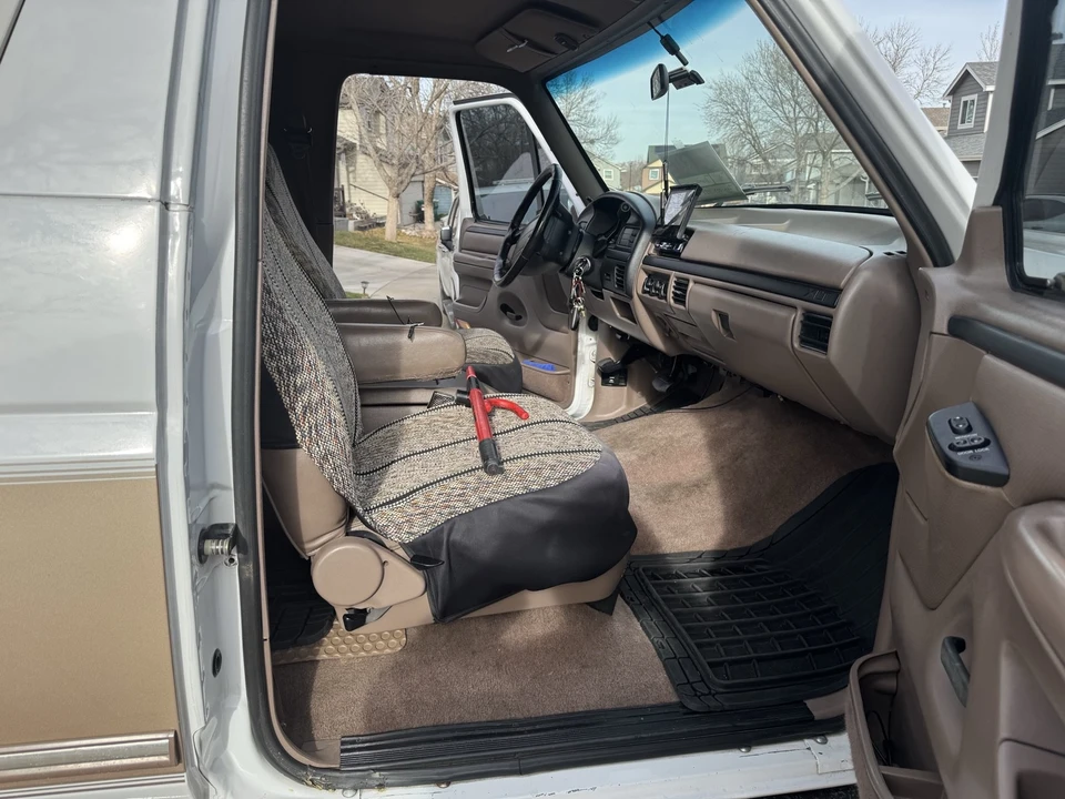 1996 Ford Bronco 5th Gen - Image 9 of 11