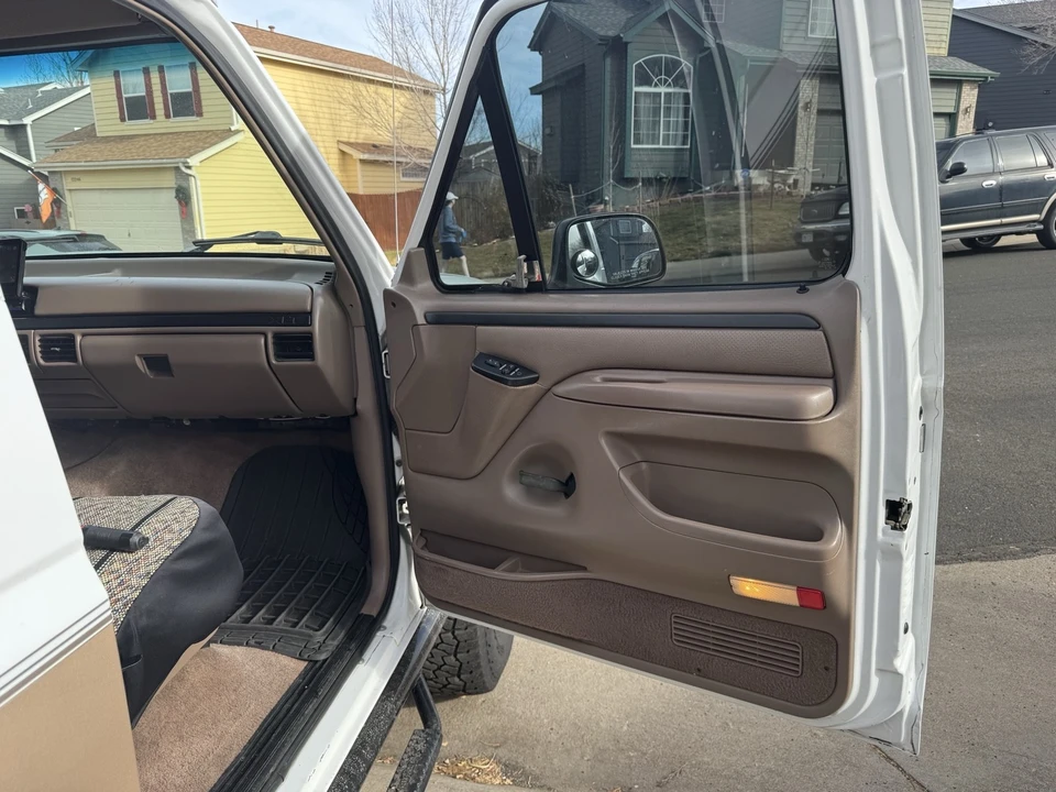 1996 Ford Bronco 5th Gen - Image 8 of 11