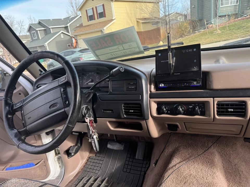 1996 Ford Bronco 5th Gen - Image 7 of 11
