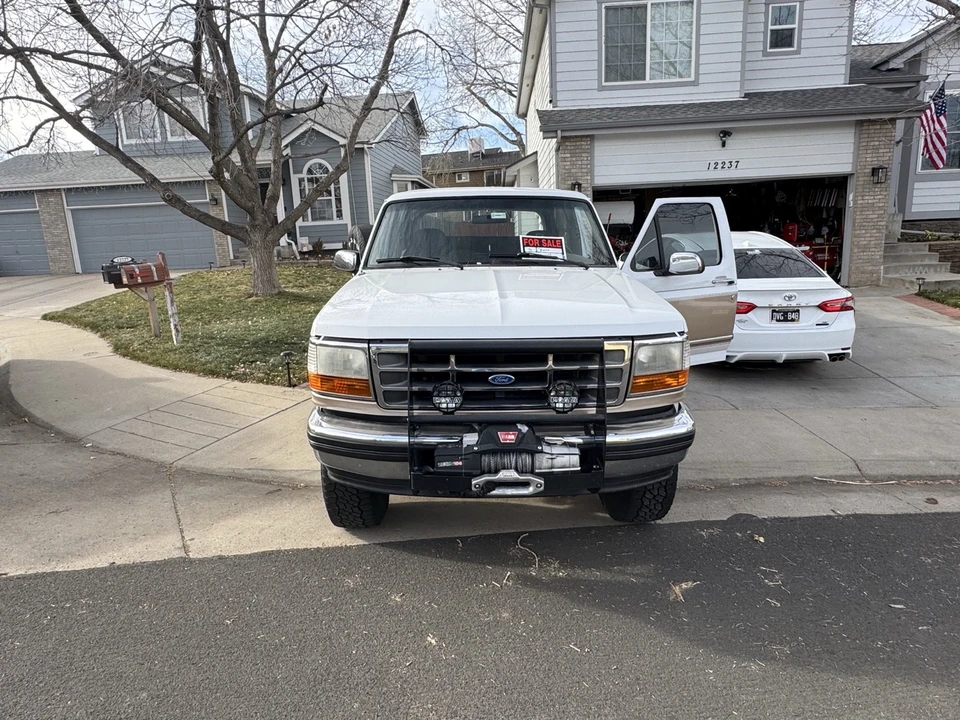 1996 Ford Bronco 5th Gen - Image 3 of 11