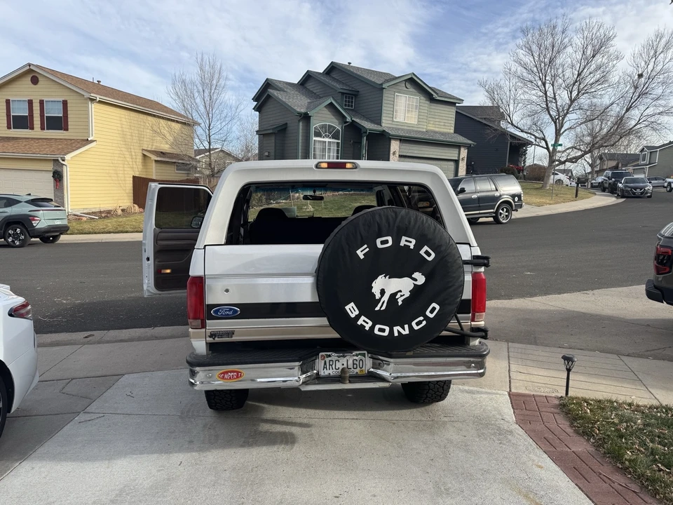 1996 Ford Bronco 5th Gen - Image 3 of 11
