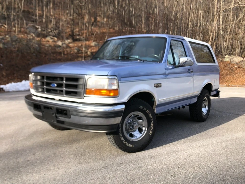 1996 Ford Bronco 5th Gen - Image 8 of 21